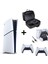 Playstation 5 Dijital Slim + 2 Dualsense + Siyah Playstation Çantası + Şarj Istasyonu 1