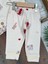 Ayıcık Baskılı Unisex Bebek Pijama Takımı 4