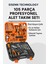 Technology 105 Parça Özel Alışım Çelik Profesyonel Alet Takım Seti 105 Pcs 5