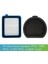 Elektrikli Süpürge Filtreleri Elemanları Toz Haznesi Filtresi Pure F9 PF91-6BWF PF91-5EBF PF91-5BTF 140113881019 (Yurt Dışından) 4