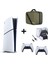 Playstation 5 Dijital Slim + 2 Dualsense + Yeşil Playstation Çantası + Şarj Istasyonu 1
