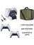 Playstation 5 Dijital Slim + 2 Dualsense + Yeşil Playstation Çantası + Şarj Istasyonu 2