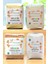 Yoğurtsuz Tarhana (Vegan) + İnce Buğday İrmiği + Pirinç Unu + Tam Yulaf Unu 4X250GR 1