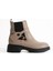 Kadın Hakiki Deri Bot Vizon 2