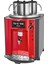 3 Demlikli 40 Lt Premium Jumbo Çay Makinesi Şamandıralı Kırmızı - DE10SP 1