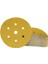 Mırka Gold Zımpara 150 mm Cırt 7 Delik P600 100'LÜ Paket 3