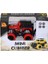 Uzaktan Kumandalı Mini Jeep 12 cm - Çocuk Için Eğitici ve Eğlenceli Işıklı Araba 2