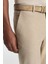 Pamuk Keten Karışım Kum Rengi Chino Pantolon 5