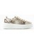Kadın Deri Sneaker Yılan 2