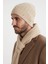 Lambswool Yün Camel Bere 1