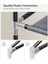 Songmıcs Shoe Rack, 9 Tier Shoe Organizer With Nonwoven Fabric Cover, Shoe Storage Shelf For 40-50 Pairs Of Shoes, Entryway, Suitable For Sneakers, High Heels, Flats, And Boots, Grey RXJ36G01 3