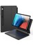 Samsung Galaxy Tab S10 Fe 10.9 Uyumlu Magic Keyboard Touchpad Rgb Işıklı Klavyeli Tablet Kılıfı SM-X520 X526B X528U 2025 1