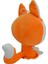 Peluş Tilki 25 cm 62923 2
