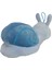 Peluş Salyangoz 22 cm 62923 2