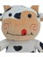 Peluş Inek 25 cm 62923 3