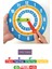 Ahşap Eğitici ve Öğretici Montessori Saat 4