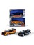Fast Furious Twin Pack 1:32 Jada Diecast Metal Araba Seti 1