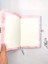 Flowers Hatıra Defteri (Günlük) Kilitli Defter 80 Yaprak - Sarı 3