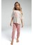 U.s Polo US2063-G Kız Pijama Takım 1