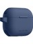 Airpods Pro 2 Uyumlu Amazingthing Airbag Köşe Tasarımlı Omni Serisi Silikon Kapak Lacivert 3