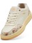 Puma Court Classy Crafted Flowers Kadın Günlük Ayakkabı 4