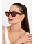 Cat Eye Retro Kadın Güneş Gözlüğü 1