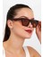 Cat Eye Retro Kadın Güneş Gözlüğü 2