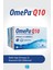 Q10 90 Yumuşak Kapsül Ubikinol QH Balık Yağı Omega 3 1