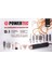 TR-6666 Ionic Series Airwrap Multi-Styler Saç Şekillendirici & Kurutma 13IN1 Profesyonel Set 1