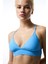 Mavi Bubble Bralette Bikini Üstü 1