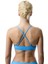 Mavi Bubble Bralette Bikini Üstü 2