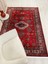 Kilim Motifli Klasik Kaymaz Taban Halı 3