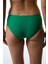 Yeşil Holly Hipster Bikini Altı 2