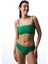 Yeşil Holly Hipster Bikini Altı 4