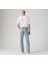 Jeans Erkek Bol Kesim Premium 505 Regular Kot Pantolon - 001T2-0010 3