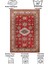 Kilim Motifli Klasik Kaymaz Taban Halı 5