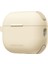 Airpods Pro 2 Uyumlu Amazingthing Airbag Köşe Tasarımlı Omni Serisi Silikon Kapak Desert Titanyum 2