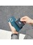 Apple iPhone 15 Pro Kılıf M-Safe Uyumlu 1500D Aramid Fiber Pitaka Military-Grade Classic Serisi Siyah-Mavi 5