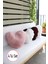Kalp Şekilli Sevgililer Gününe Özel Love Peluş ve Bubble Dekoratif Yastık,4 Adet Kırlent Kılıfı 1