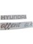 Hyundai Accent Gls Yazı Sticker Takımı 1