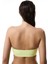Sarı Nora Straplez Bikini Üstü 3