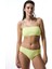 Sarı Nora Straplez Bikini Üstü 4