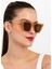 Cat Eye Retro Kadın Güneş Gözlüğü 2