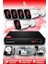5 Kameralı Kare 5 Dış Kamera Set 500 GB HDD Full Hd Gece Görüşlü Güvenlik Kamerası Sistemi 1