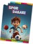 Spor Dalları - 260 Parça Puzzle 4