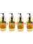 Bodrum Mandalinası Sıvı Sabun 500 ml * 4 Adet 1