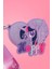 My Little Pony Lisanslı Ponpon Anahtarlıklı Dudak Bakım Seti 2