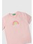 Benetton Kiz Cocuk Tisort 5
