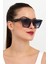Cat Eye Retro Kadın Güneş Gözlüğü 2