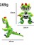 Yeni Ürün Pianosaurus Plush Poppy Oyunu Piyano Dinozor Peluş Oyuncak Bebek Bebek (Yurt Dışından) 2